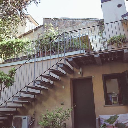 La Corte Del Pratello Bologna Eksteriør billede