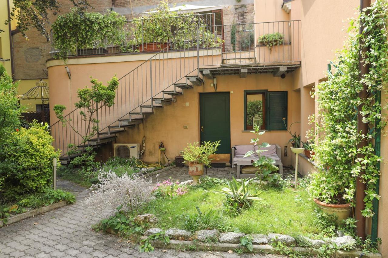 La Corte Del Pratello Bologna Eksteriør billede