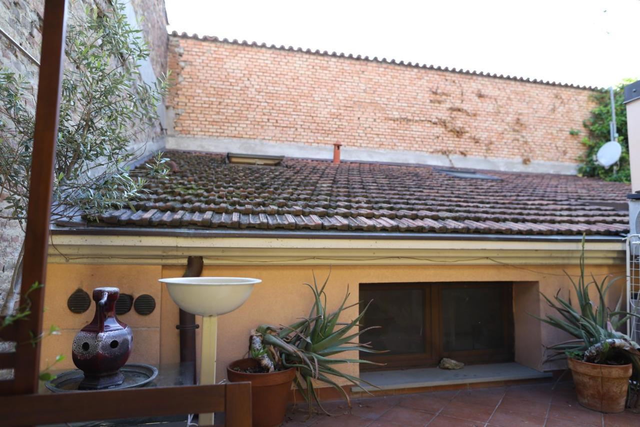 La Corte Del Pratello Bologna Eksteriør billede