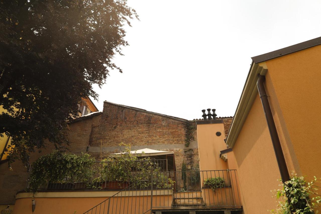 La Corte Del Pratello Bologna Eksteriør billede